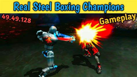 real steel boxing game|real steel full game.